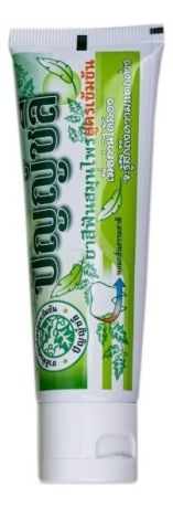 Punchalee Паста Toothpaste Зубная на Натуральных Травах Лечебная, 80г