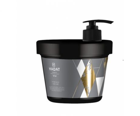 HADAT Шампунь-Пилинг Hydro Mud Hair Shampoo Глубоко Очищающий, 500 мл