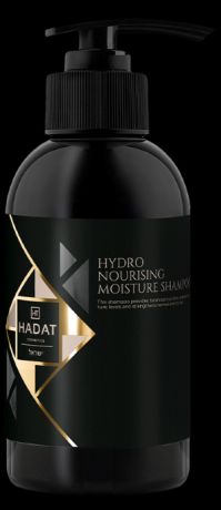 HADAT Шампунь Hydro Nourishing Moisture Shampoo Увлажняющий, 250 мл