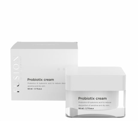 Fusion Meso Крем Probiotix Cream для Восстановления Экофлоры и Биологической Защиты Кожи, 50 мл
