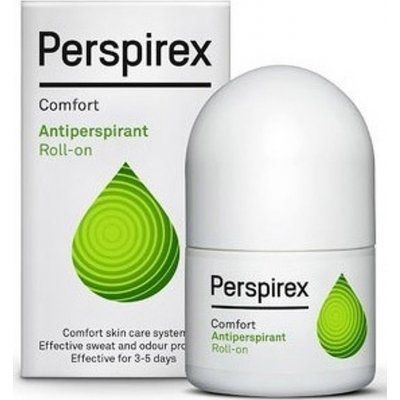 Perspirex Дезодорант-Антиперспирант Comfort Комфорт, 20 мл
