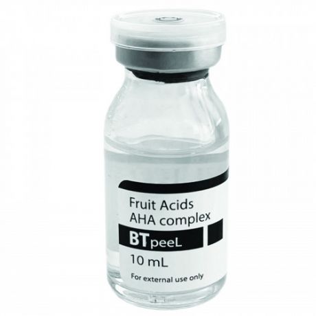 BTpeel Комплекс Fruit Peel pH 1,2 Фруктовых AHA Кислот, 10 мл