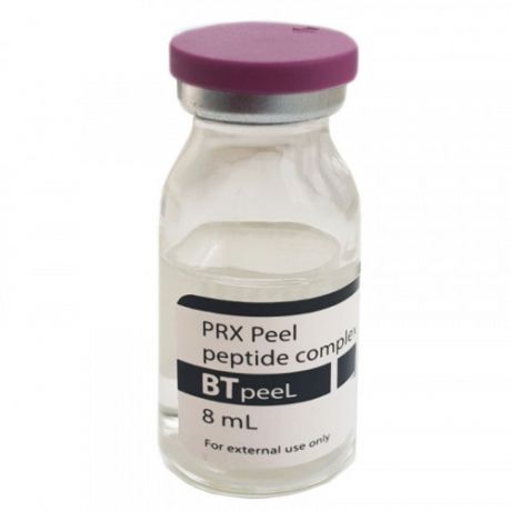 BTpeel Пилинг PRX с Пептидным Комплексом pH 2,5, 8 мл