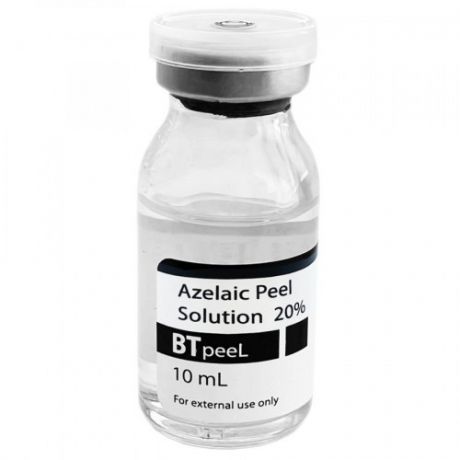 BTpeel Пилинг Azelaic Peel 20% рН 2,2 Азелаиновый, 10 мл