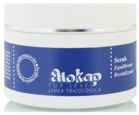 Eliokap Маска-Скраб Hair Care для Кожи Головы, 95 мл
