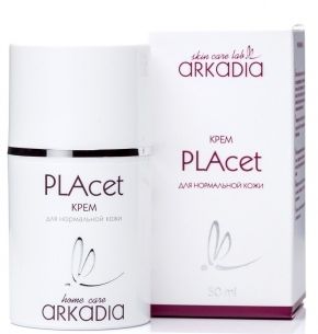 Arkadia Крем Placet для Нормальной Кожи c Экстрактом Плаценты, 50 мл
