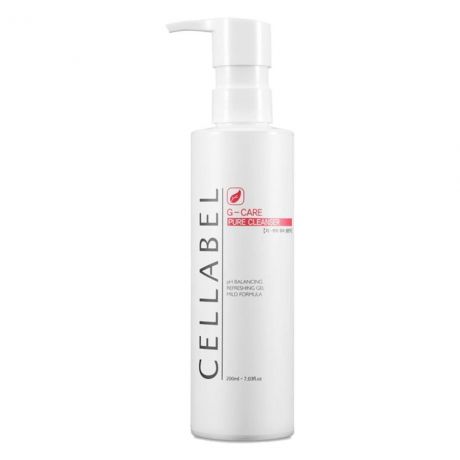 Cellabel Мусс G-Care Pure Cleanser Биомиметический Очищающий, 200 мл