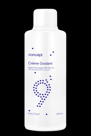 Concept Крем-Оксидант Profy Touch Crème Oxidant 9%, 100 мл