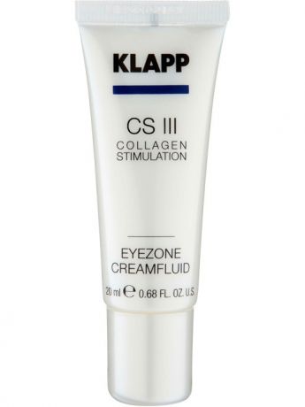 Klapp Крем CSIII Eyezone Creamfluid для Кожи вокруг Глаз, 20 мл