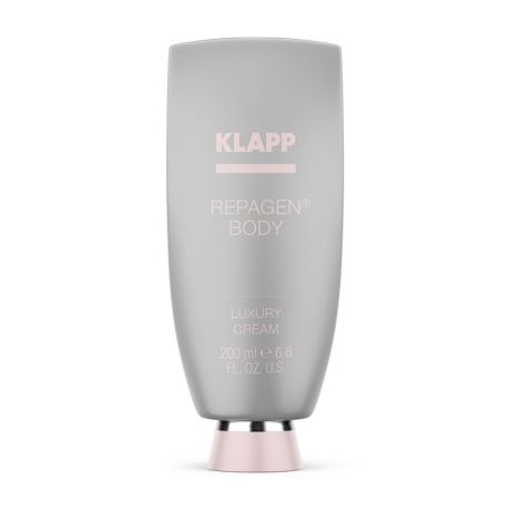 Klapp Люкс-Крем Repagen Body Luxury Cream для Тела, 200 мл
