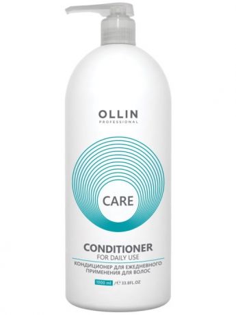 OLLIN PROFESSIONAL Кондиционер For Daily Use для Ежедневного Применения для Волос, 1000 мл