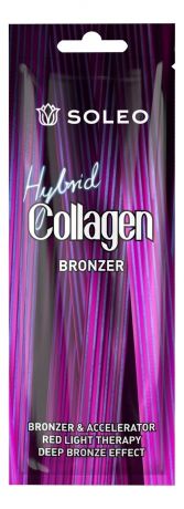 Soleo Бронзатор Hybrid Collagen Bronzer, 15 мл