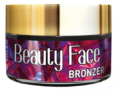 Soleo Бронзатор Beauty Face Bronzer, 15 мл