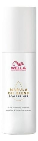 Wella Professional Масло Marula Oil для Защиты Кожи Головы, 150 мл