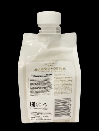 Lebel Cosmetics Шампунь One Shampoo Moisture Увлажняющий, 500 мл