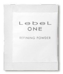 Lebel Cosmetics Пудра One Refining Powder Энзимная для Деликатного и Глубокого Очищения Кожи Головы, 12 мл