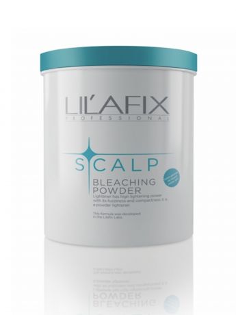 Lilafix Professional Пудра Scalp Обесцвечивающая, 900г