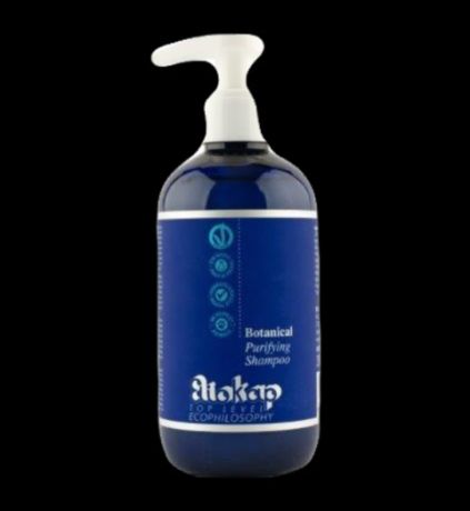 Eliokap Шампунь Botanical Purifying Shampoo для Ревитализации Кожи Головы против Перхоти, 250 мл