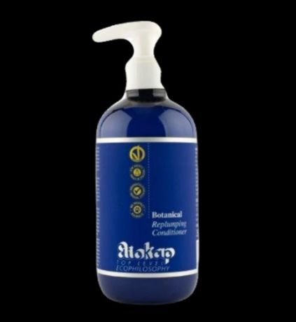Eliokap Маска-Кондиционер Botanical Replumping Conditioner для Уплотнения и Объема Волос, 250 мл