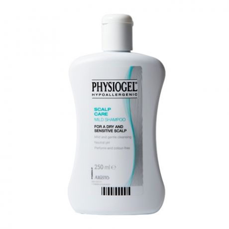 Physiogel Шампунь Scalp Care Mild Shampoo Мягкий, 250 мл