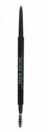 MUA Make Up Academy Карандаш Brow Define Micro Eyebrow Pencil для Бровей Оттенок Mid Brown, 3г