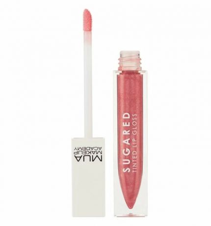 MUA Make Up Academy Блеск Tinted Lip Gloss для Губ Оттенок Sugared, 6,5 мл