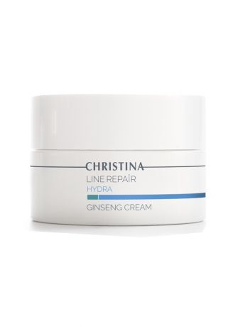 Christina Крем Line Repair Hydra Ginseng Cream Увлажняющий и Питательный Женьшень, 50 мл