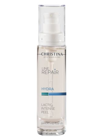 Christina Пилинг Line Repair Hydra Lactic Intense Peel с Молочной Кислотой, 50 мл