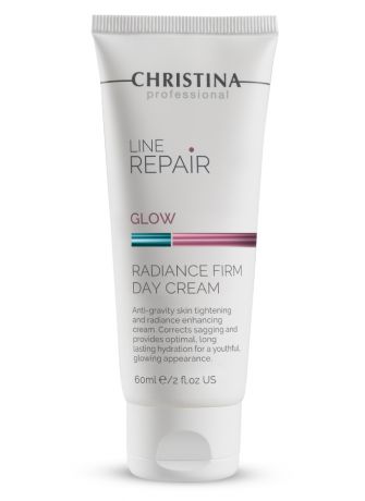 Christina Крем Line Repair Glow Radiance Firm Day Cream Дневной Сияние и Упругость, 60 мл