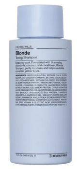 J Beverly Hills Шампунь Blonde Shampoo для Блондированных и Осветленных Волос, 340 мл