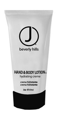 J Beverly Hills Крем Hand&Body Lotion для Рук и Тела, 57 мл