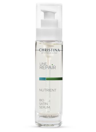 Christina Сыворотка Line Repair Nutrient Bio Satin Serum Био-Сатин, 30 мл