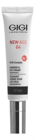 GIGI Крем New Age G4 Eye Cream для Век, 20 мл