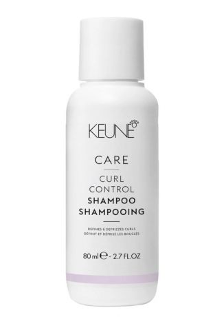 Keune Шампунь Care Curl Control Shampoo Уход за Локонами, 80 мл