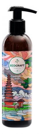 EcoCraft Гель Captivating Oudh для Душа Пленительный Уд, 250 мл