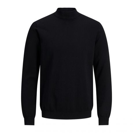 Пуловер LaRedoute Пуловер С воротником-стойкой M черный