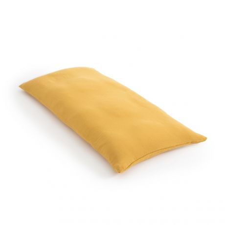 Простыня LaRedoute Простыня В виде чехла для матраса из хлопка Kumla 120 x 60 см желтый