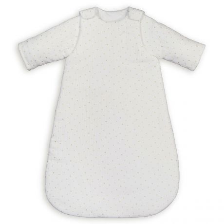 Конверт LaRedoute Конверт Для новорожденных из газовой хлопчатобумажной ткани 2 года - 86 см белый