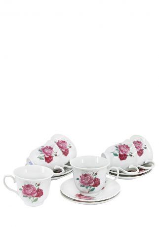 Набор для чаепития «Чайная роза»