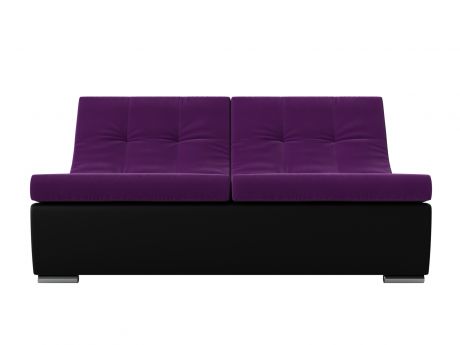 Модуль Основа для модульного дивана Монреаль MebelVia Фиолетовый