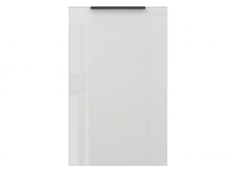 Фасад для посудомоечной машины 45 см Колор Белый глянец, , Белый, ЛД