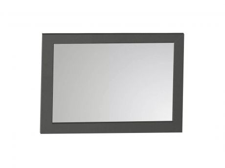 Зеркало Прованс (Олмеко) 37.17-01 серый Диамант серый, ЛДСП