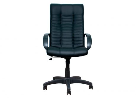 Офисное кресло Office Lab comfort-2112 ЭК Эко кожа черный черный, Фанера