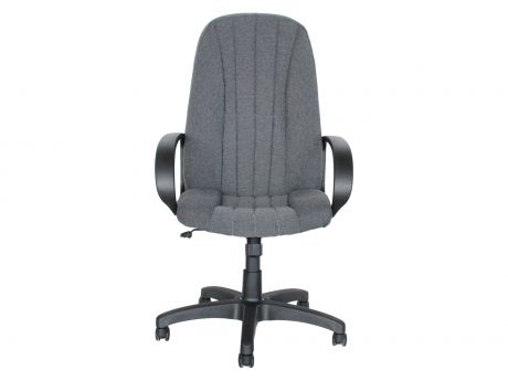 Офисное кресло Office Lab comfort-2272 Ткань рогожка серая серый, Фанера