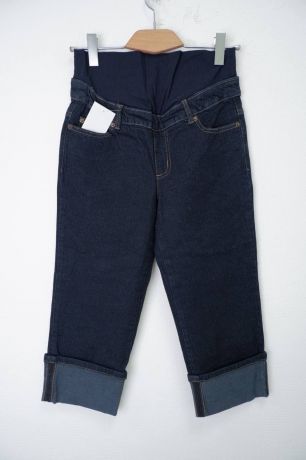Бриджи 9 monate джинсовые 42 размер