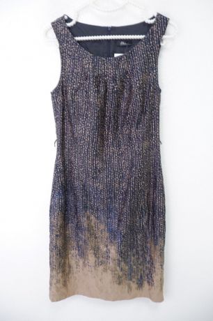 Платье S.Oliver стильное 38 размер