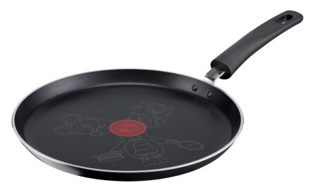 Сковорода для блинов Tefal ChefClub 25 см C2813802