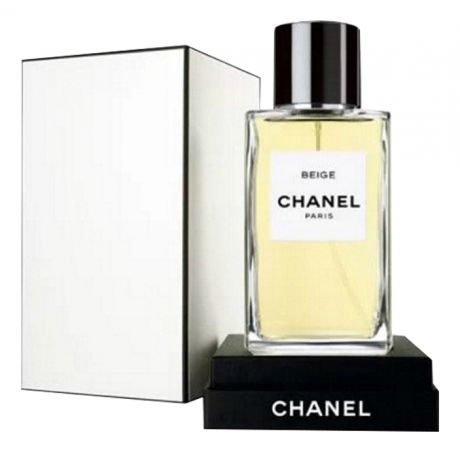 Les Exclusifs de Chanel Beige: парфюмерная вода 200мл