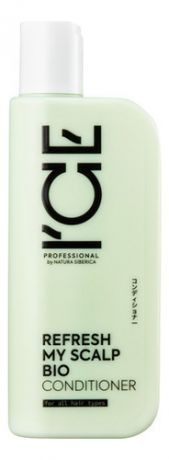 Кондиционер для всех типов волос Ice Professional Refresh My Scalp Conditioner: Кондиционер 250мл