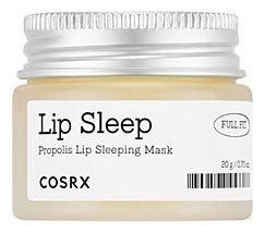 Ночная маска для губ с прополисом Full Fit Propolis Lip Sleeping Mask 20г